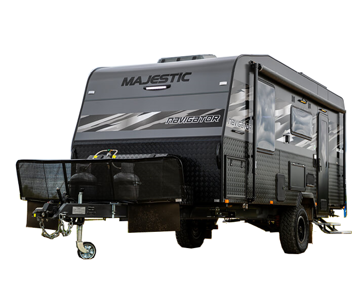Hervey Bay Caravans Majestic Caravans