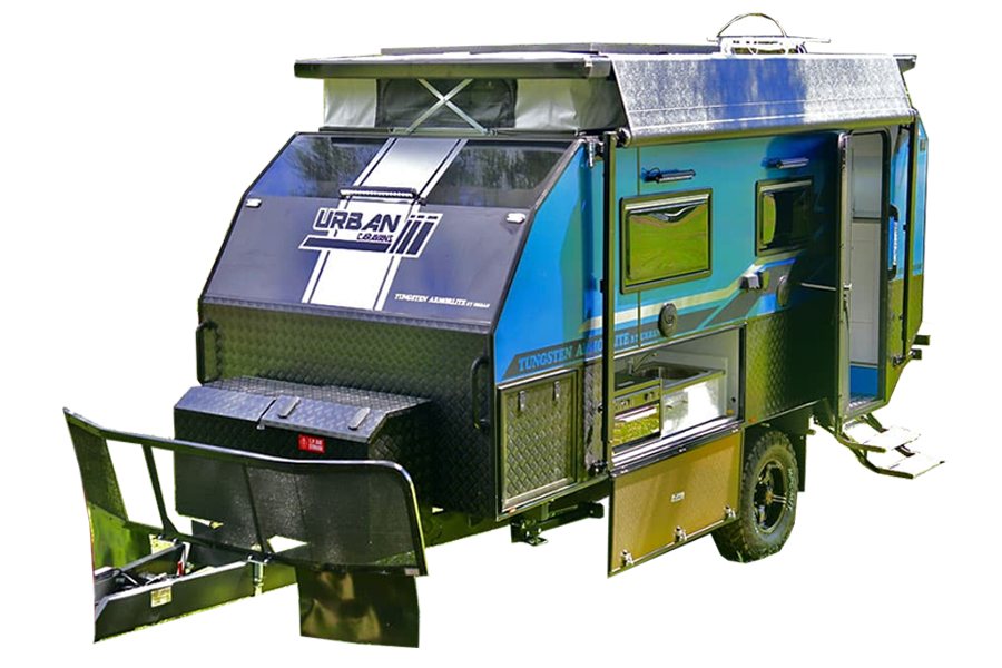 Hervey Bay Caravans Urban Caravans