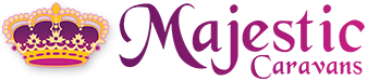 MAJESTIC CARAVANS logo